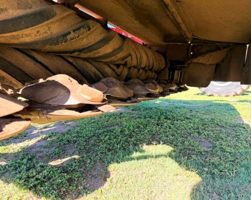 Segadora Case IH DC 102 - año 2018