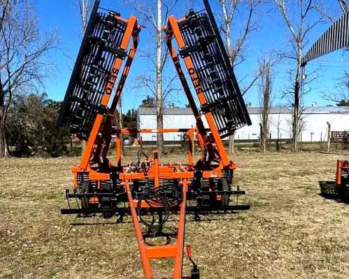 Rolo Sefo Culminador de Labranza - Hidraulico