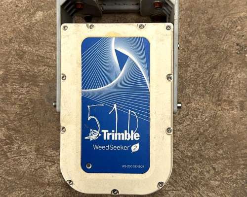 Weed SEEKER2 año 2024