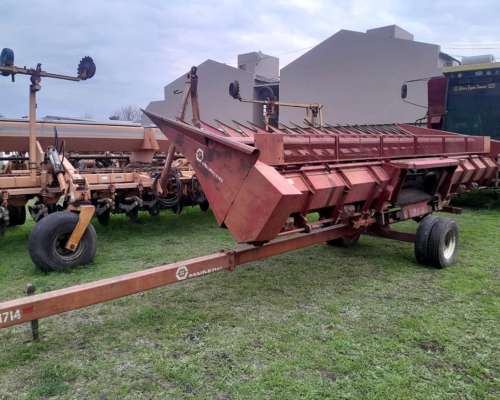 Plataforma Girasolera Mainero 1020 10/70