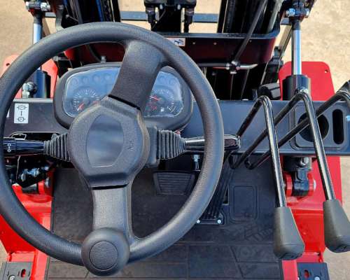 Autoelevador 2500 Kg Terraplane 25d