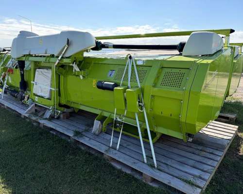 Direct Disc 600 Claas