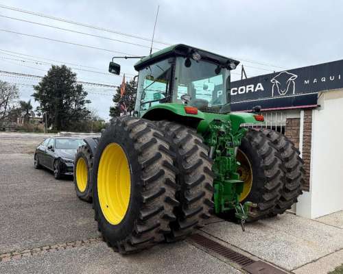 John Deere 7 210 J con Piloto