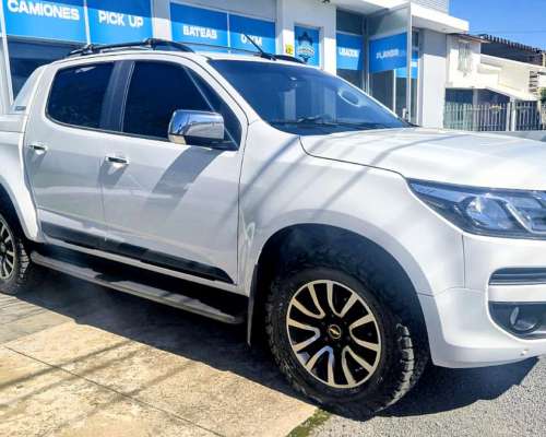 Camioneta Chevrolet S10 HC 2.8 4X2 2017