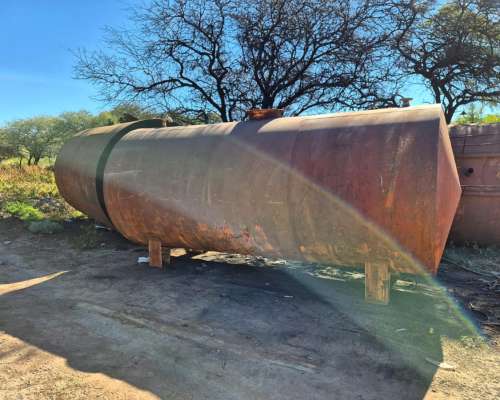 Tanque Capacidad 16.000 L