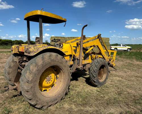 Tractor Pauny 210a Usada