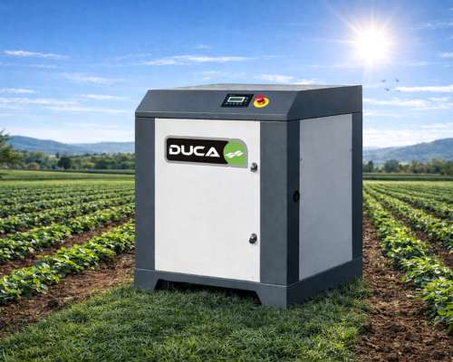 Compresor a Tornillo 10hp Fema