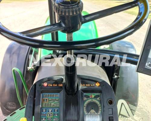 John Deere 4760, 1996, 200 HP Americano, 3000 Hs Motor.