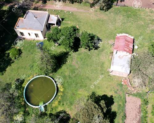 Chacra en Venta de 10 Has en Bragado con Mejoras