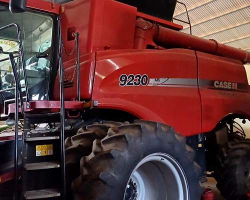 Case 9230 año 2018