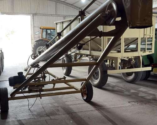 Chimango Reparado 10 Mtrs Trifasico