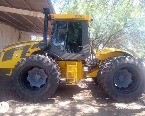 Pauny EVO 540 año 2019