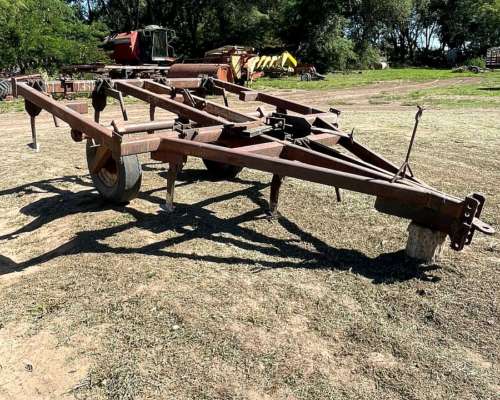 Subsolador 7 Púas Usado