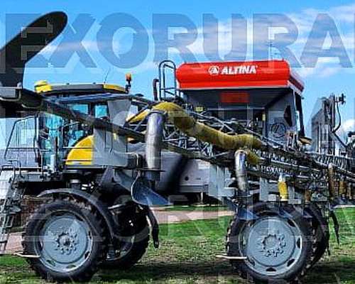 Pla MAF III 5000 + Altina, año 2022, 30mts