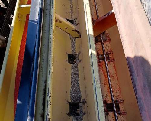 Sembradora Gherardi G400 25 a 21