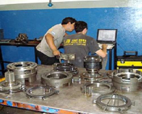 Reparación de Convertidores de Torque Todas las Marcas