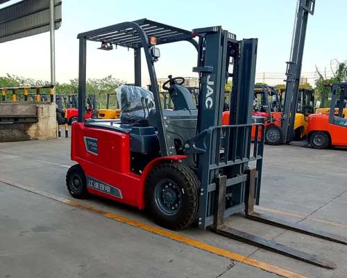 Autoelevador JAC CDP25 Li-on Batería de Litio