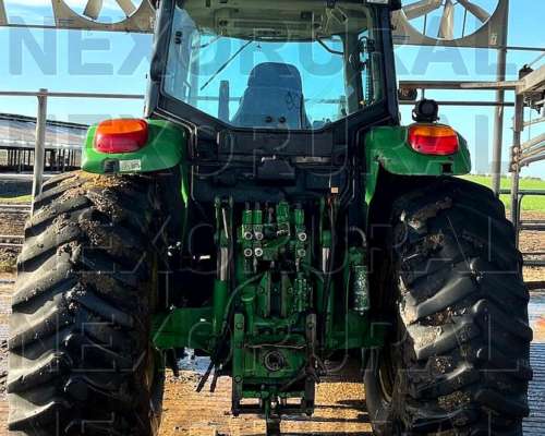 John Deere 6130j, 2013. 130 HP. D.t. 3 Puntos, 5.000 HS.