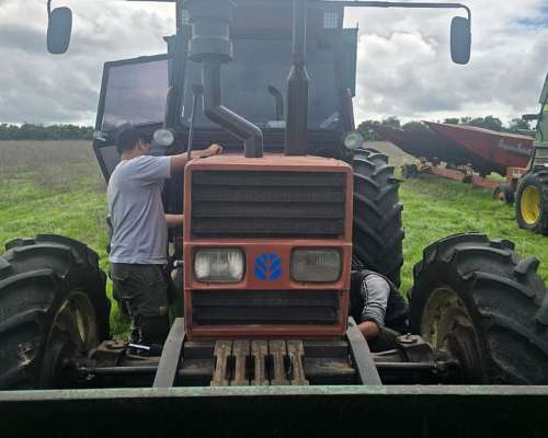 Tractor Fiat 980 DT