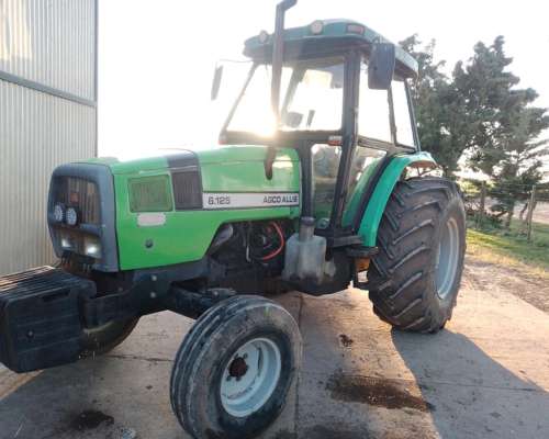Tractor Agco Allis 6.125
