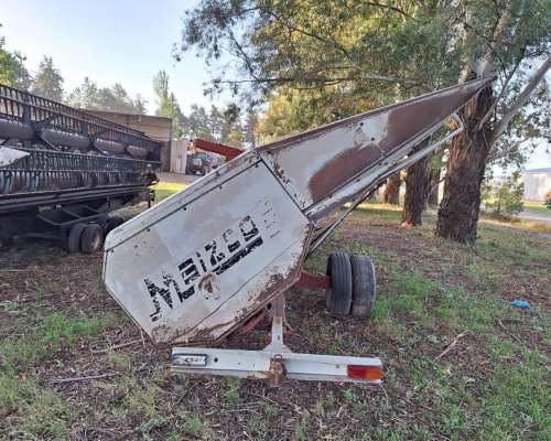 Girasolero Maizco 18 a 52 Bandeja Fina