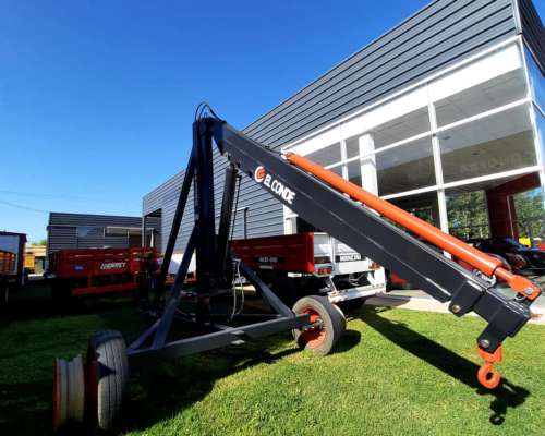 Grúa Giratoria (pluma) GA 3000 el Conde