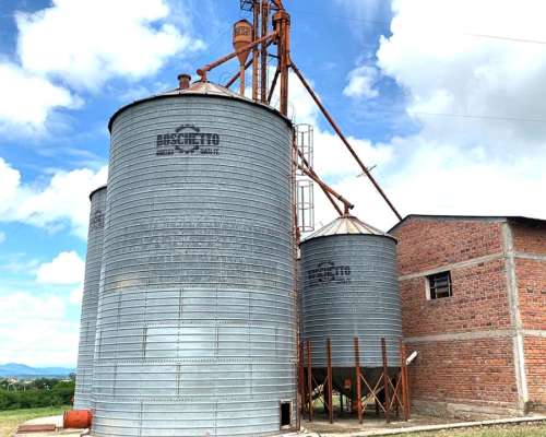 750 Toneladas Capacidad MAS Molino