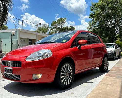 Punto 1.8 Manual HLX con Techo Panorámico año 2008 Unico