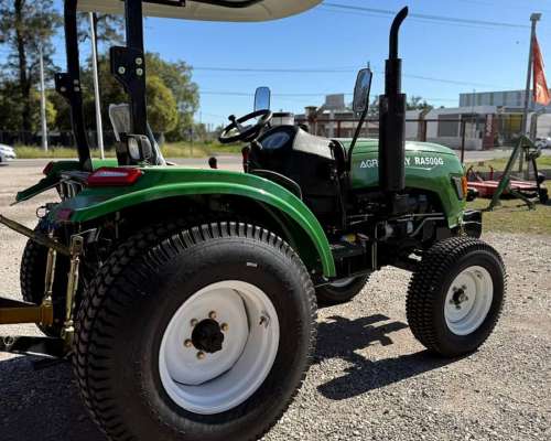 Chery Modelo RA500 58 HP