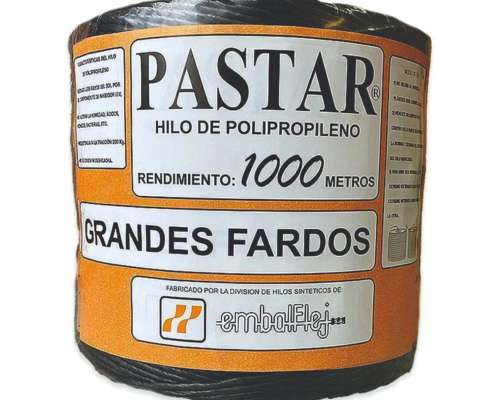 Hilo Grandes Fardos Marca Pastar