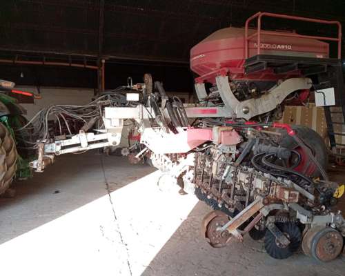 Sembradora VHB AIR Drill A910 26/35 Neumática