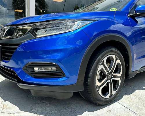 Honda HRV EXL CVT año 2023 con 64.000km. Unica Orio Hnos