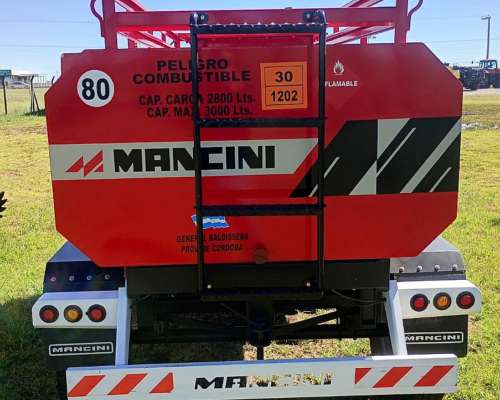 Cisterna Mancini T3000 - Nueva