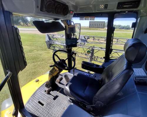 Pulverizadora Reparada Total Pla MAP 2700 Equipada