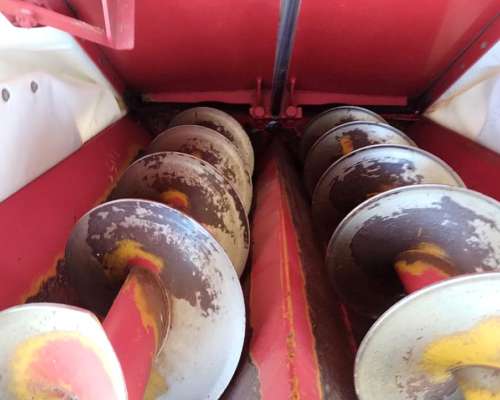 Mixer Usado Mainero Modelo 2932 con Bascula y Cubiertas 2019