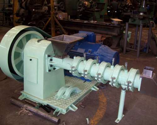 Extrusora para Soja HB