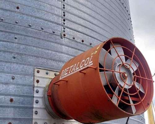 Planta de Silos .