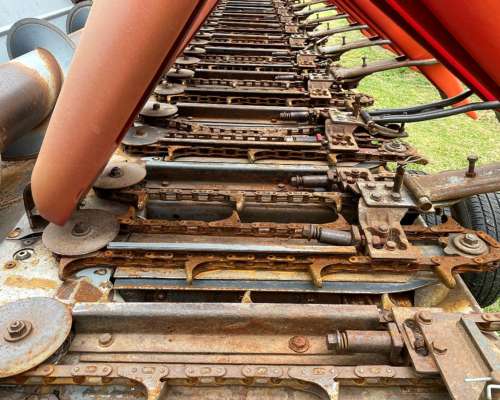 Cabezal Maicero de Grande de 13 Surcos a 52 cm