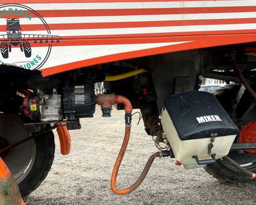 Golondrin GTI 3526, 32 Mts