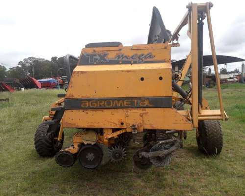 Sembradora Agrometal Tx-mega 1652, Tres Arroyos
