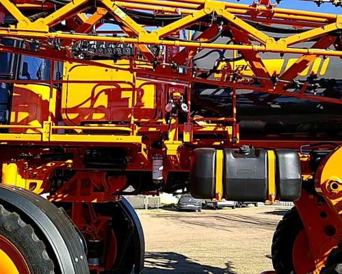 Pulverizadora Jacto Uniport 3000 R46 Equipada Full