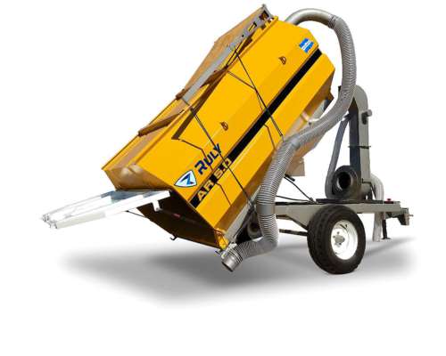 Aspiradora de Hojas AR5.0