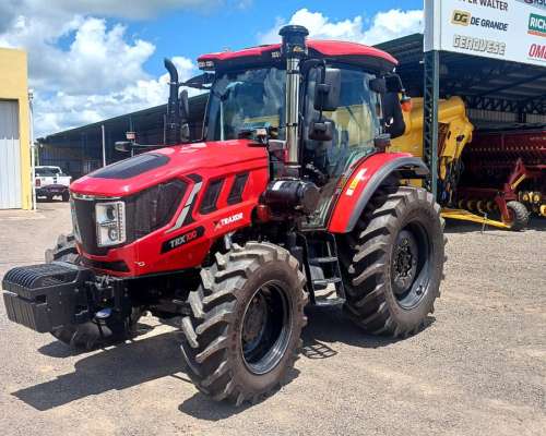 Tractor Traxor TRX 100 Cabinado