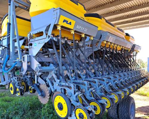 Sembradora Pla AGP3 F12