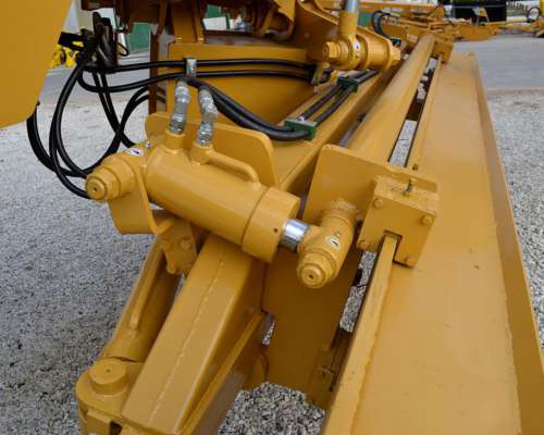 Niveladora de Arrastre Modelo N6 Vial Tbeh Nuevo