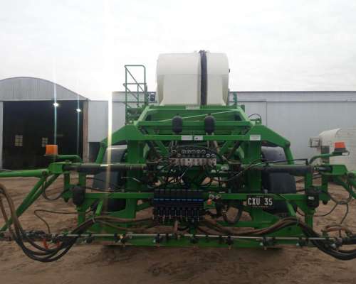 Metalfor 7035 Año: 2016 7493hs. con Piloto NO Tomo Usados