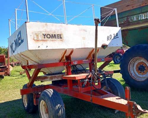 Fertilizadora Yomel RD 3.0