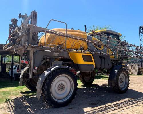 Pulverizadora Pla MAP 3 2900 2018 - 27.5m - 6.500hs
