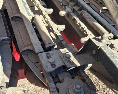 Maicero Maizco 14 Surcos a 52,5 cm Kit CNH