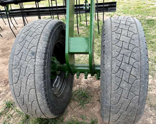 Equipo de Cama de Siembra 6mts (rabasto, Peine y Rolo)
